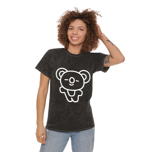 BT21 KOYA - BTS RM Unisex Mineral Wash T-Shirt