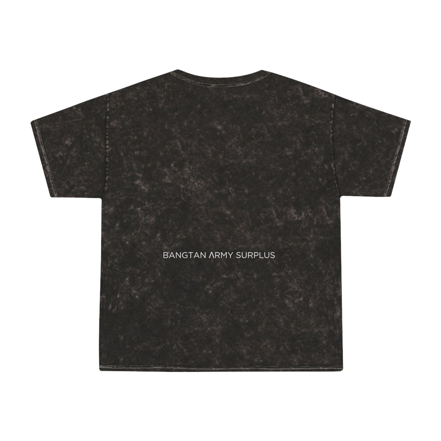 BT21 TATA - BTS V Unisex Mineral Wash T-Shirt