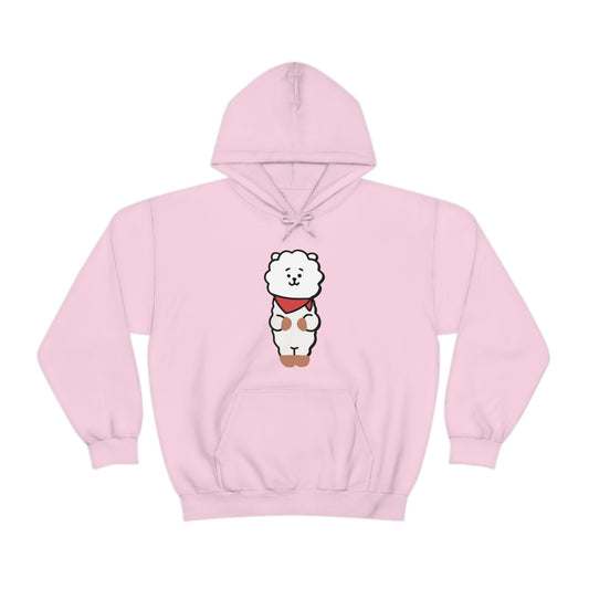 BT21 RJ - BTS JIN Unisex Heavy Blend™ Hooded Sweatshirt