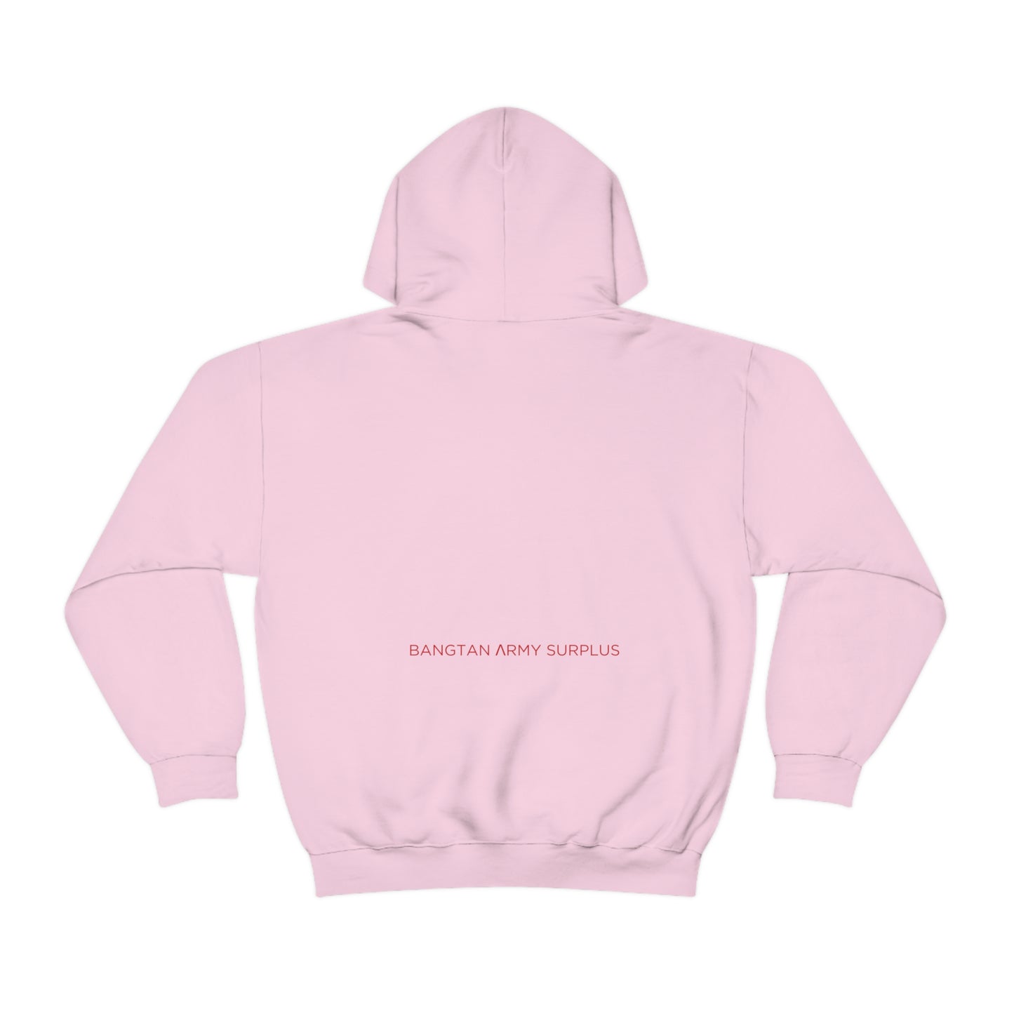 BT21 RJ - BTS JIN Unisex Heavy Blend™ Hooded Sweatshirt