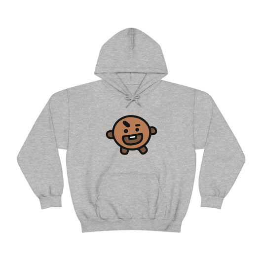 BT21 SHOOKY - BTS J HOPE Unisex Heavy Blend™ Hooded Sweatshirt