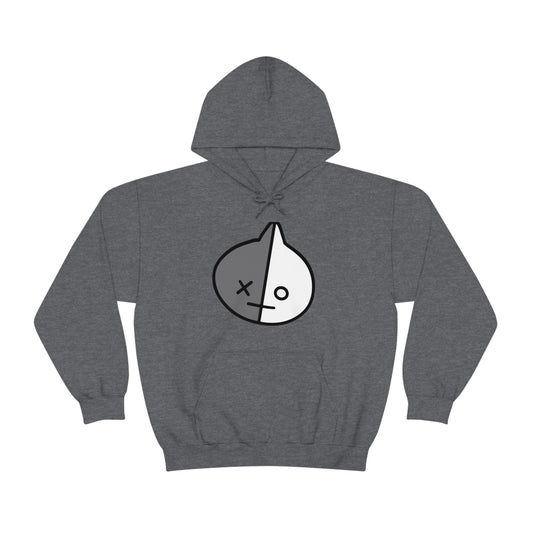 BT21 VAN - BTS ARMY Unisex Heavy Blend™ Hooded Sweatshirt