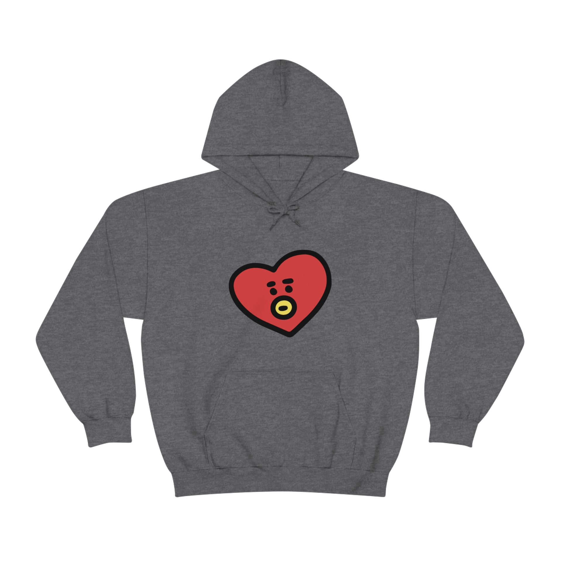 BT21 TATA - BTS V Unisex Heavy Blend™ Hooded Sweatshirt – BANGTAN 